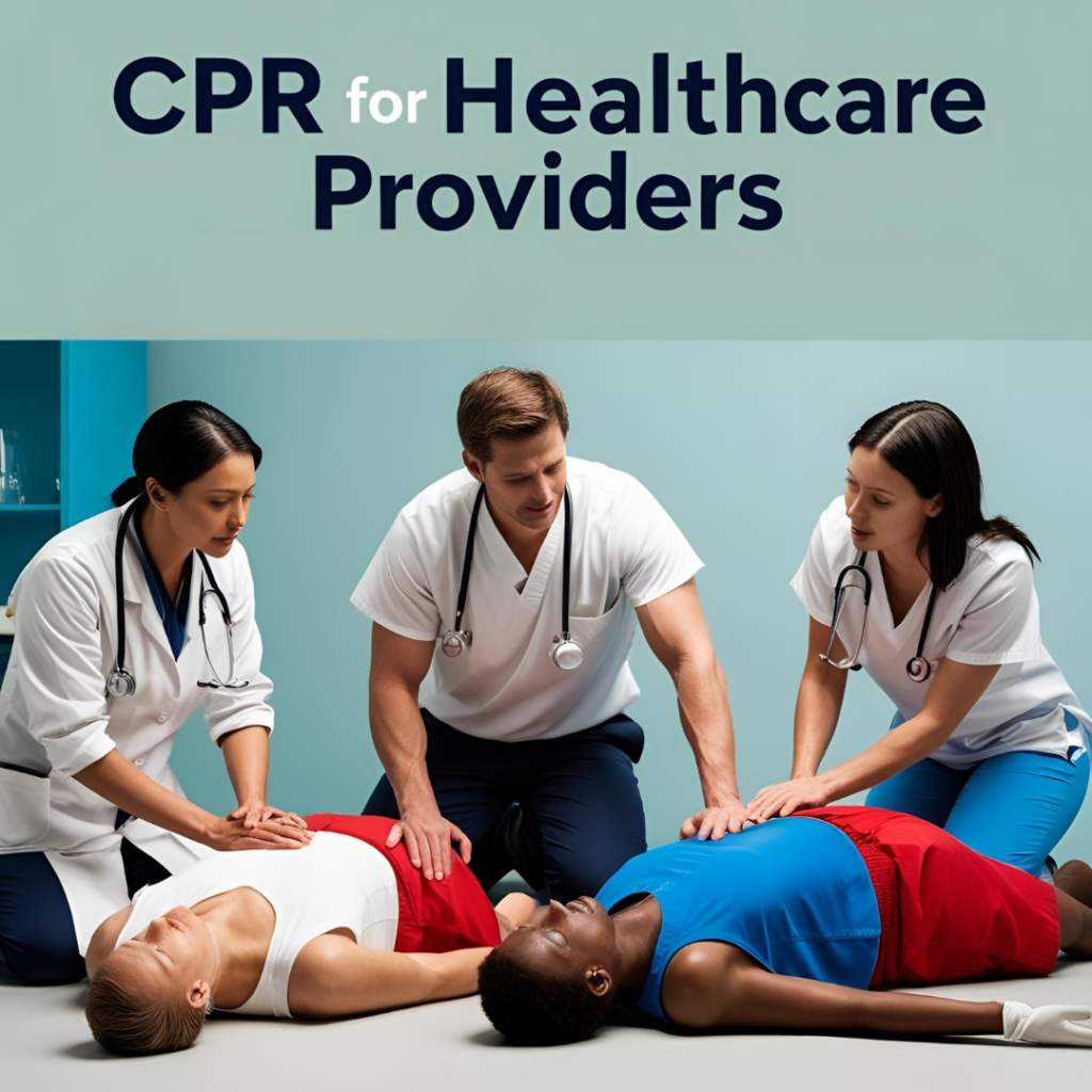 CPR for Healthcare Providers: Key Differences in BLS and ACLS