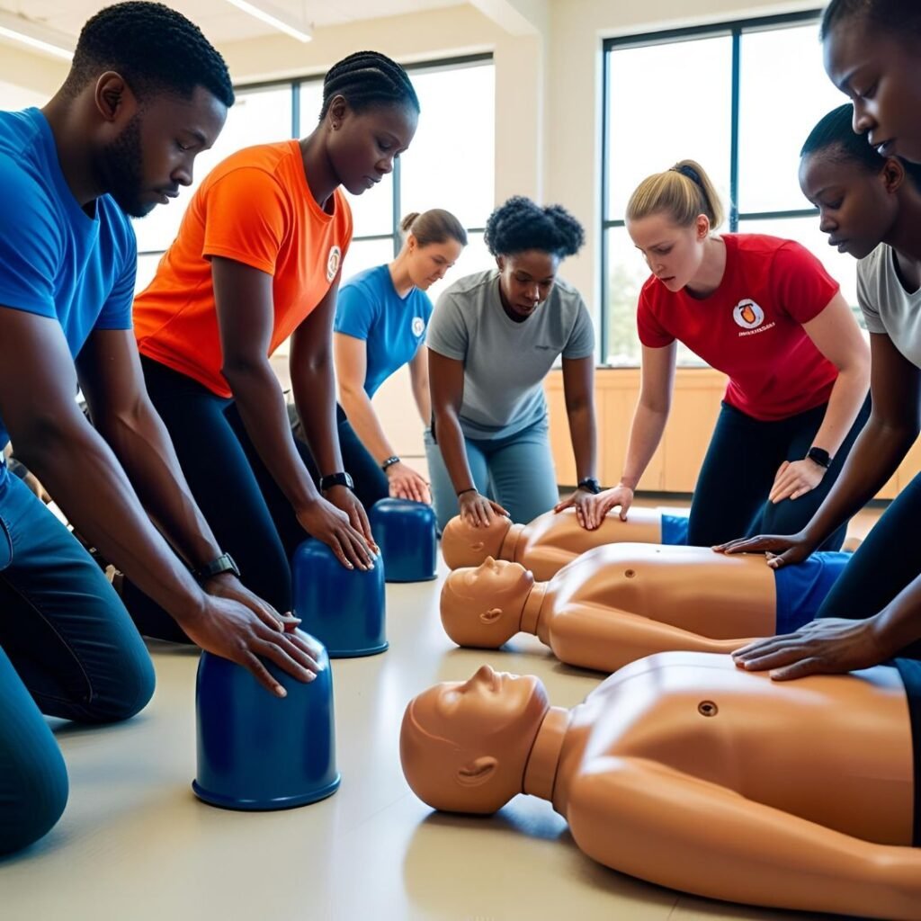 The Top Reasons to Get CPR Certified Today