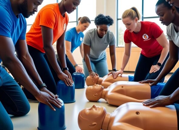 CPR Certification Training