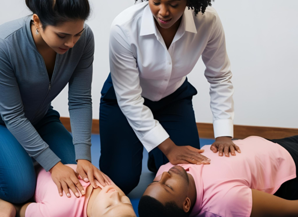 CPR Certification for Beginners