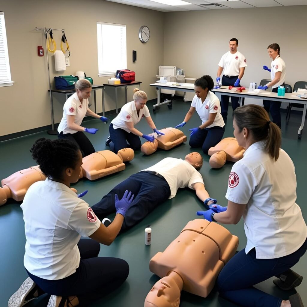 Take Your Training Further with ACLS Certification