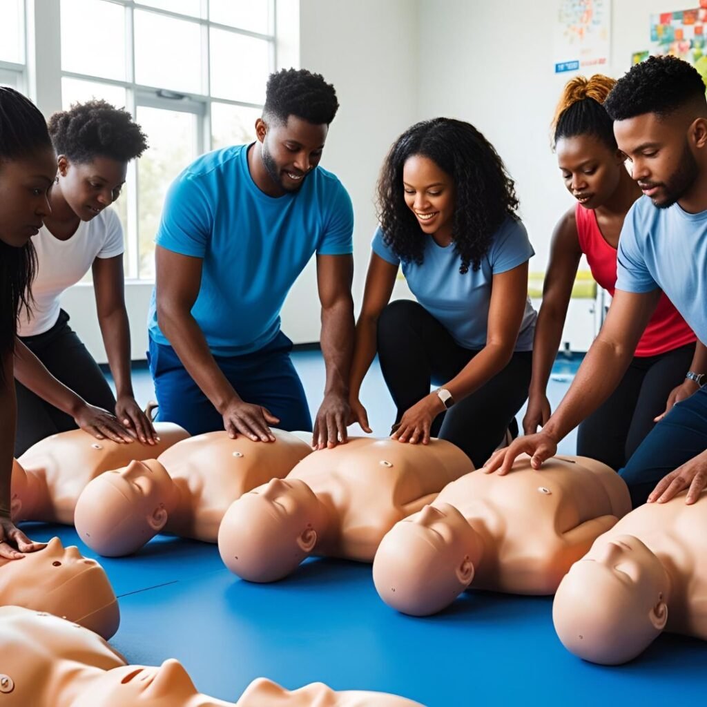 Why Every Parent Should Take a CPR Course