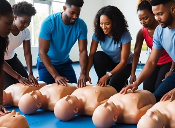 Why Every Parent Should Take a CPR Course