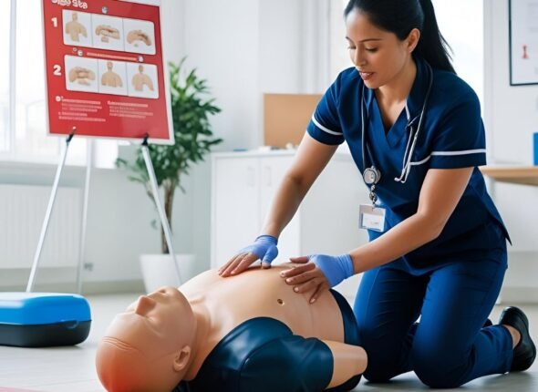 The Lifesaving Impact of CPR
